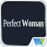 perfect woman android application logo